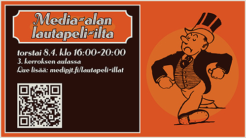 lautapeli-ilta televisio mainos