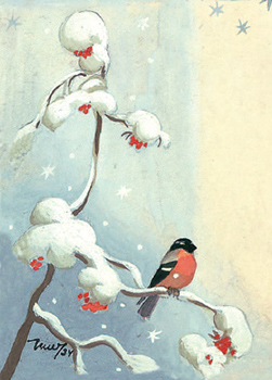 martta wendelin maalaus