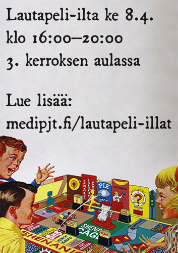 Flaieri mainos