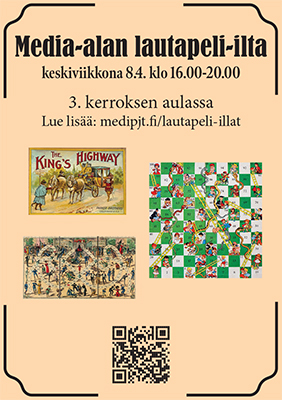 lautapeli-ilta juliste