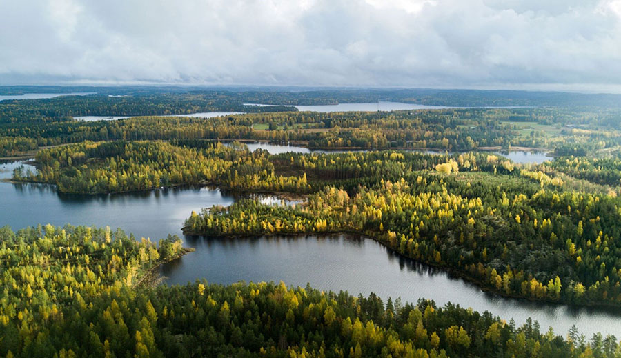 Suomen maisema