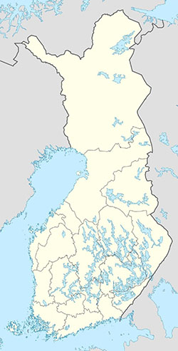 Suomen kartta