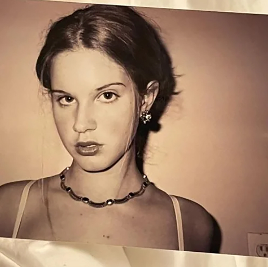 Lana Del Rey nuorena