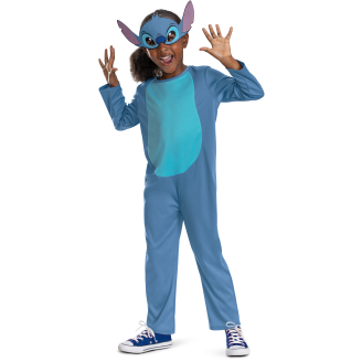 Stitch-rooliasu lapselle