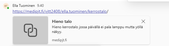 kuvakaappaus jossa ei näy mitään
