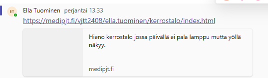 kuvakaappaus jossa ei näy mitään