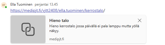 kuvakaappaus jossa ei näy mitään