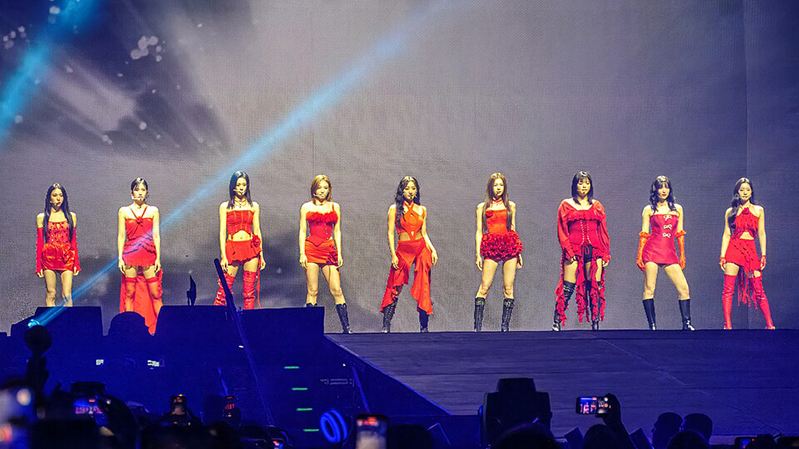 TWICE