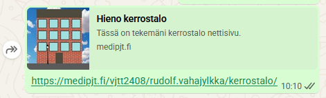 kuvakaappaus whatsapp