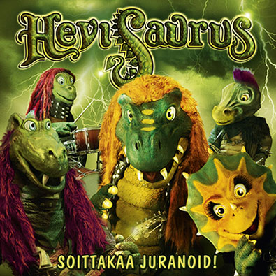 hevisaurus