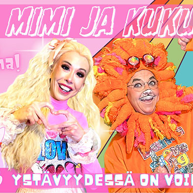 mimi ja kuku