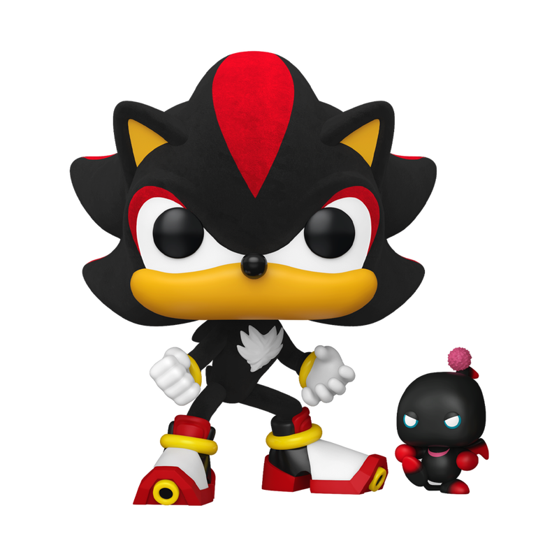 shadow the hedgehog