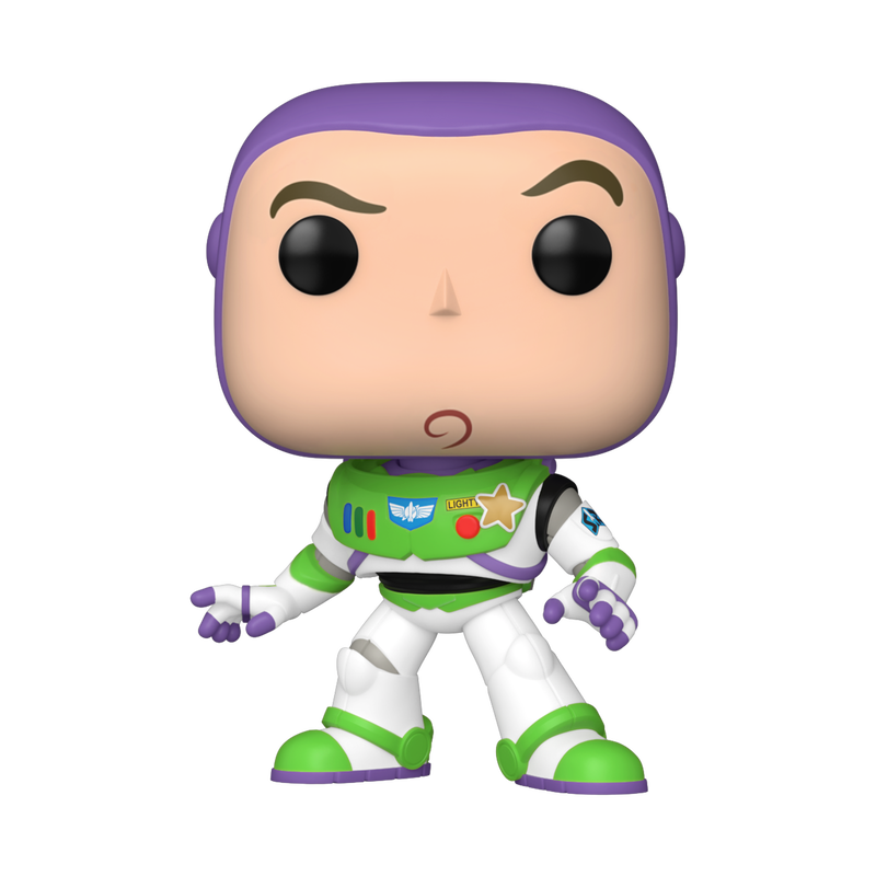 buzz lightyear