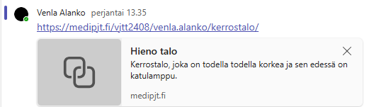 kuva ei toimi