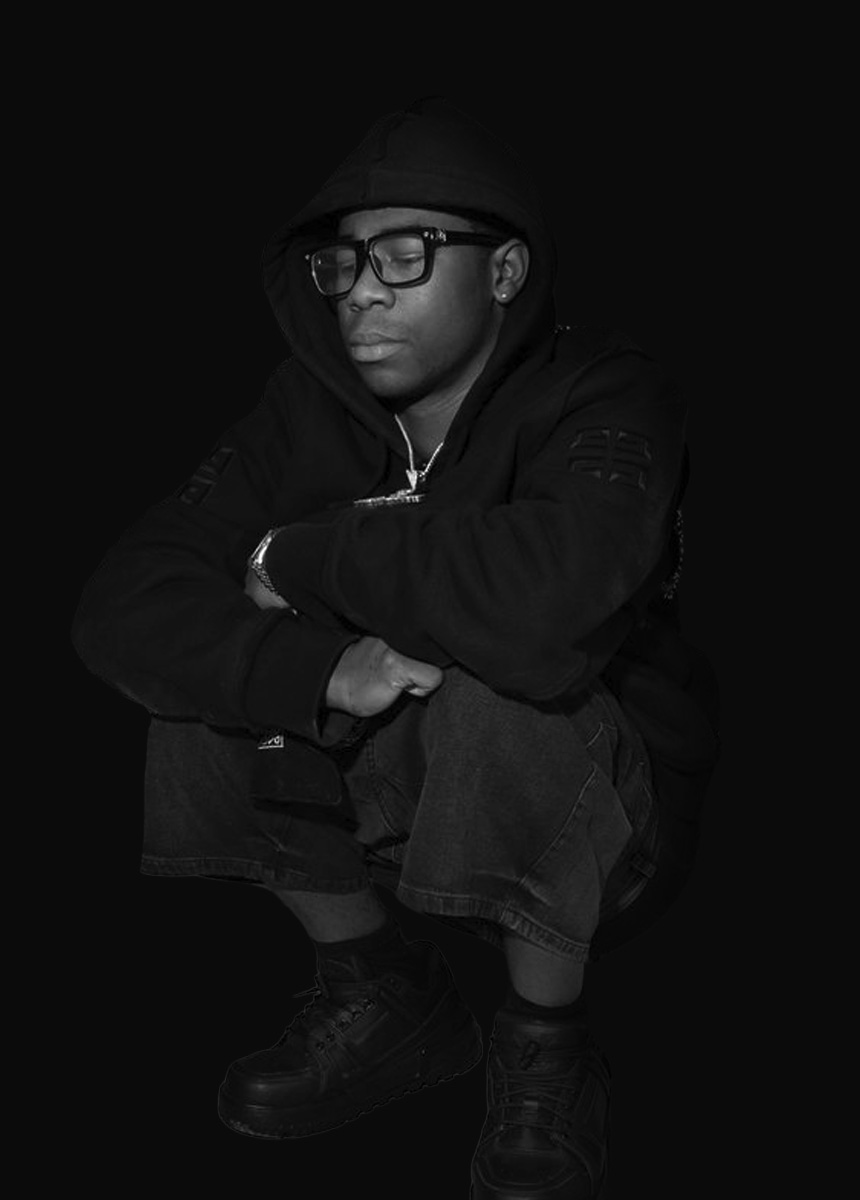Davi B&W