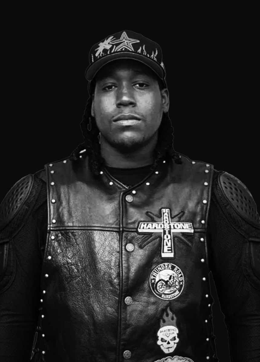 Don Toliver B&W