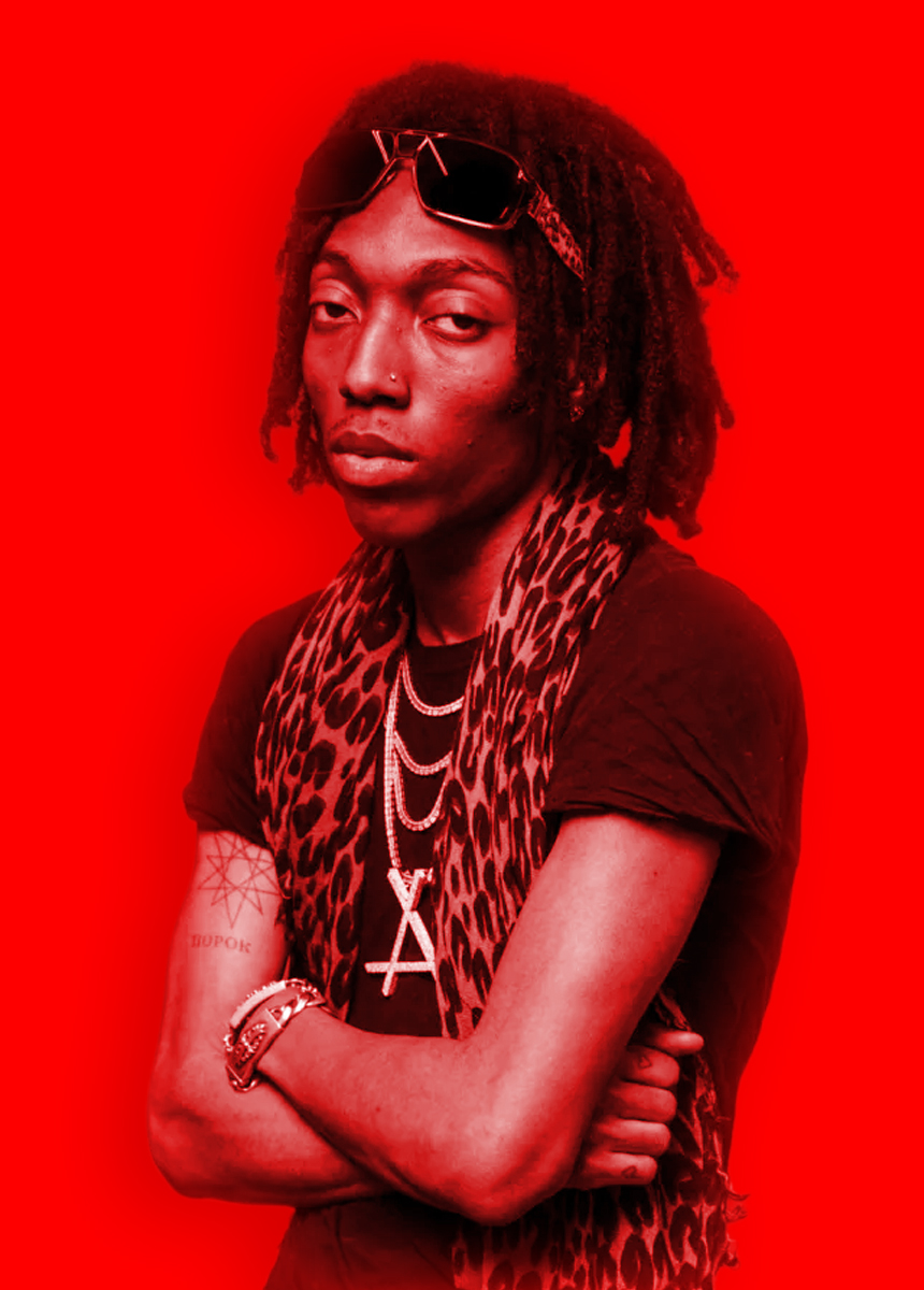 Lil Tecca Color