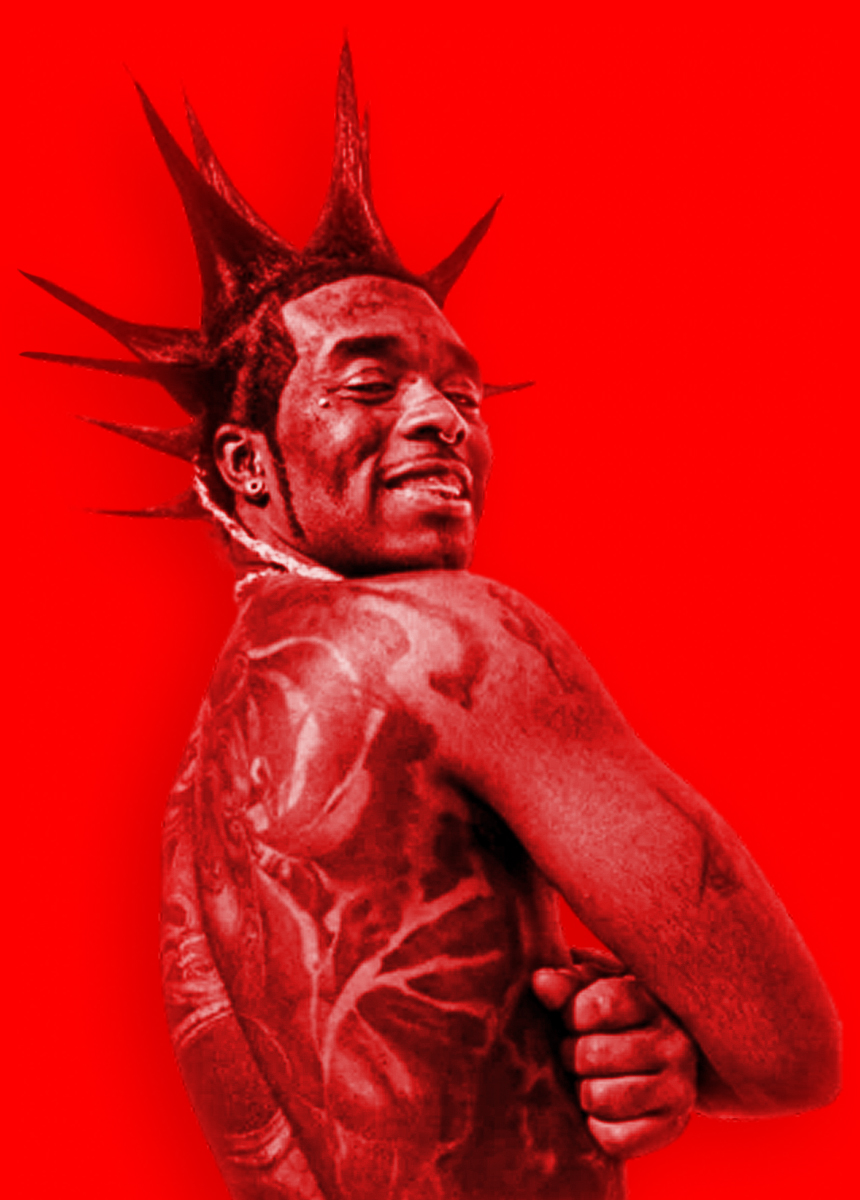 Lil Uzi Vert Color