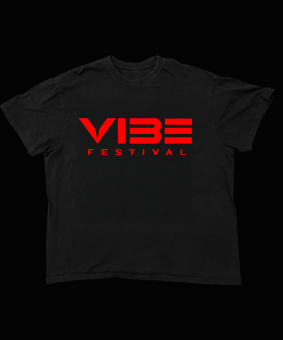 Cyber Tee B&W