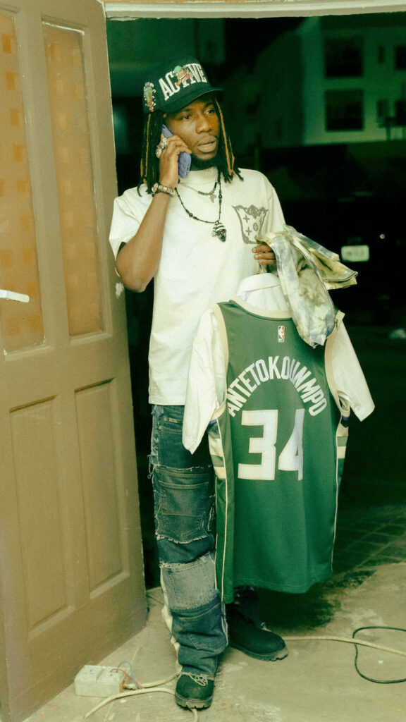 Antetokounmpo